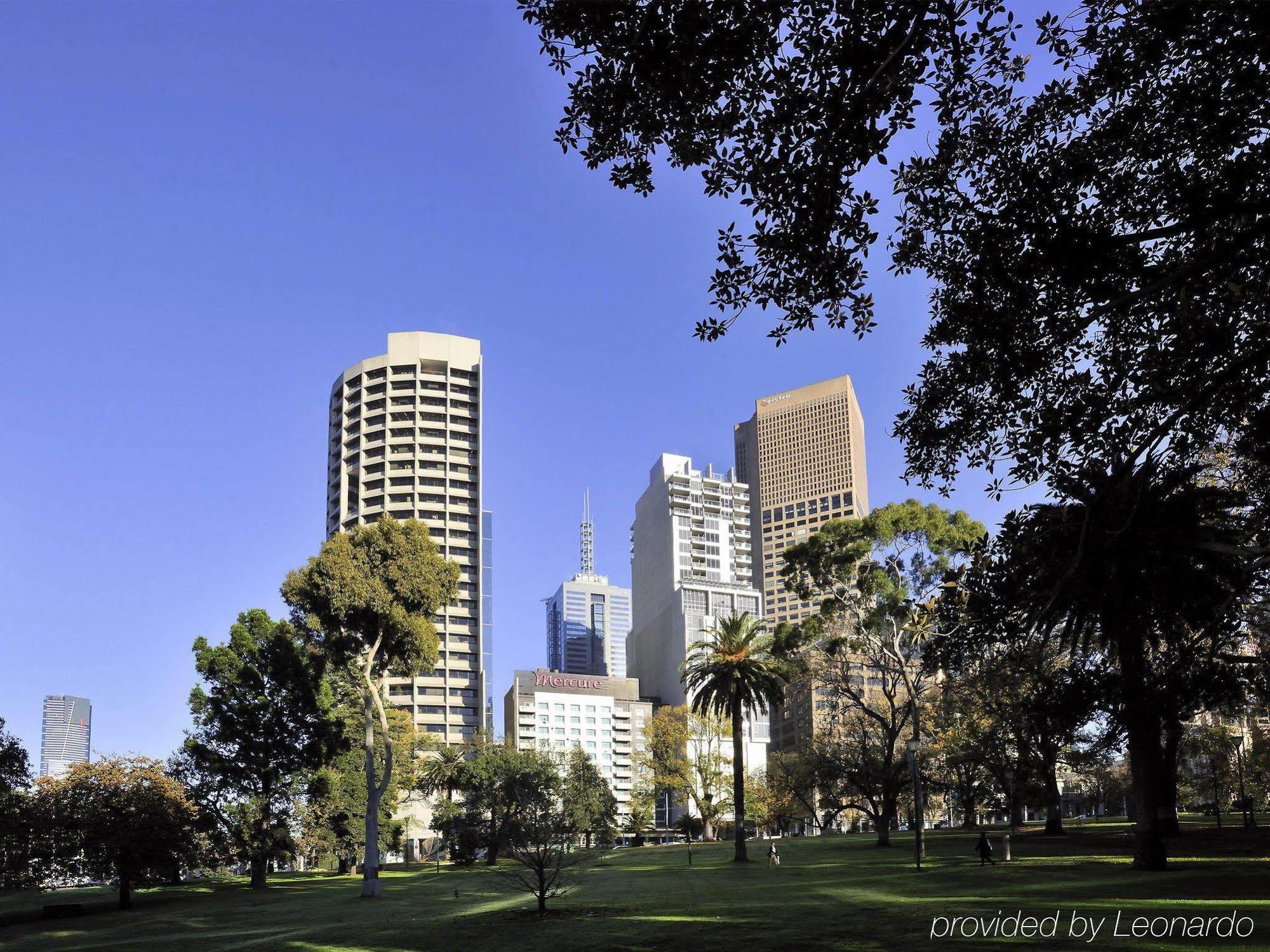 Mercure Melbourne Treasury Gardens Bekvämligheter bild